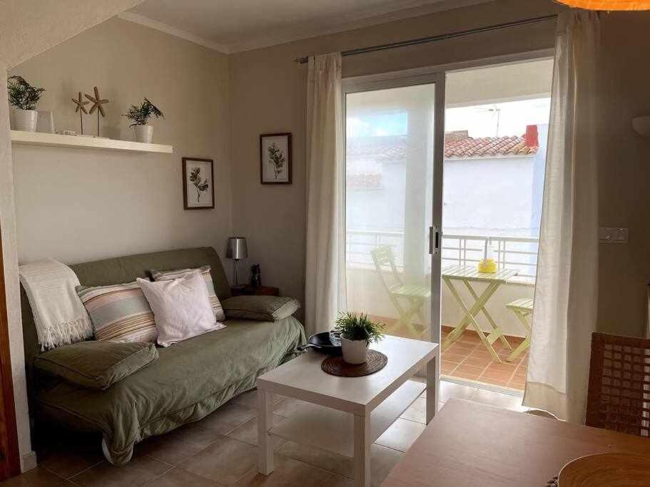 Macarella Apatamento Con Piscina Lejlighed Cala'N Blanes  Eksteriør billede