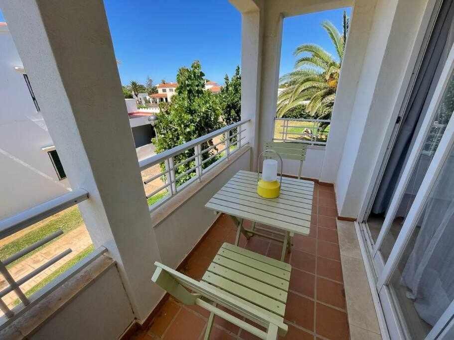 Macarella Apatamento Con Piscina Lejlighed Cala'N Blanes  Eksteriør billede