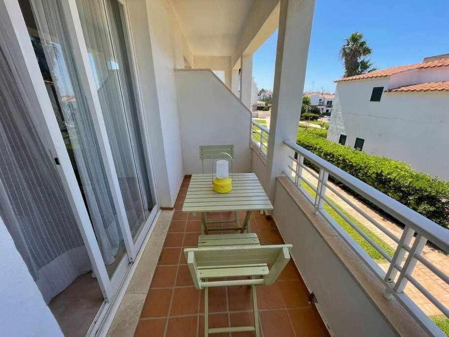 Macarella Apatamento Con Piscina Lejlighed Cala'N Blanes  Eksteriør billede